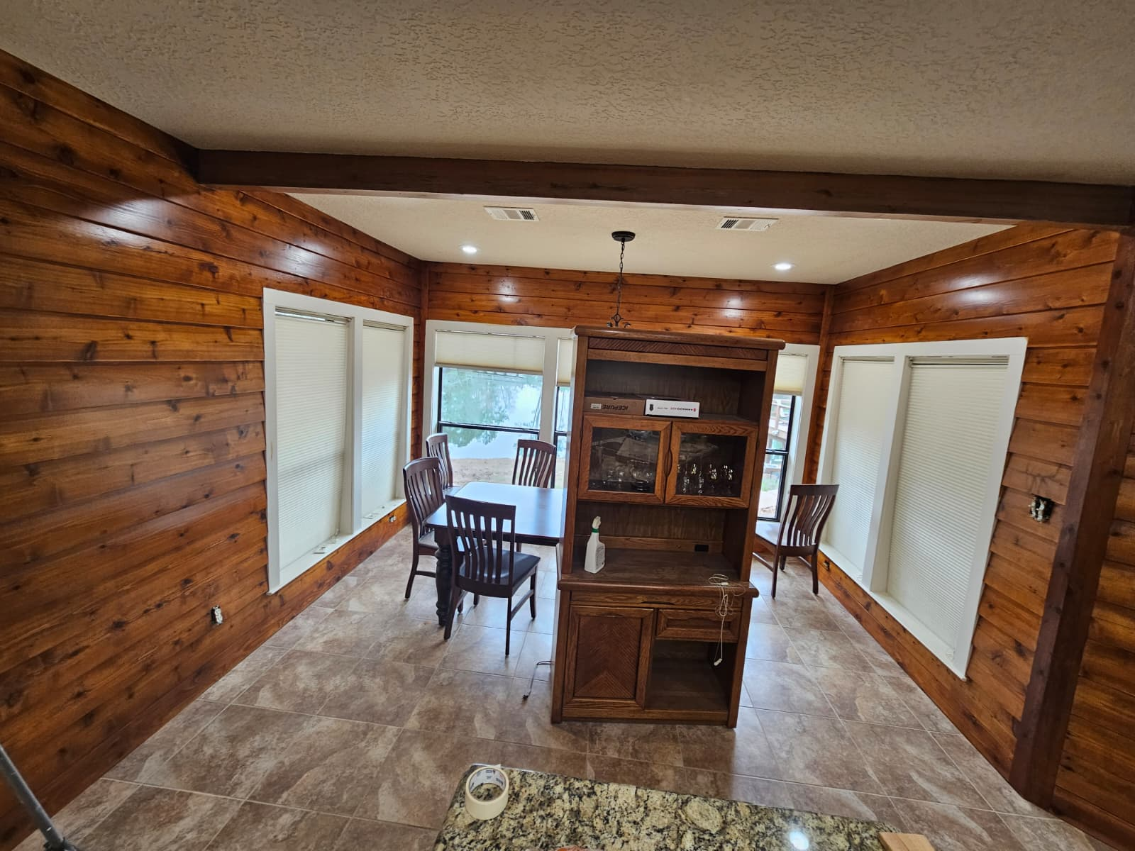Remodeling and restoration project by Niker Construction, LLC