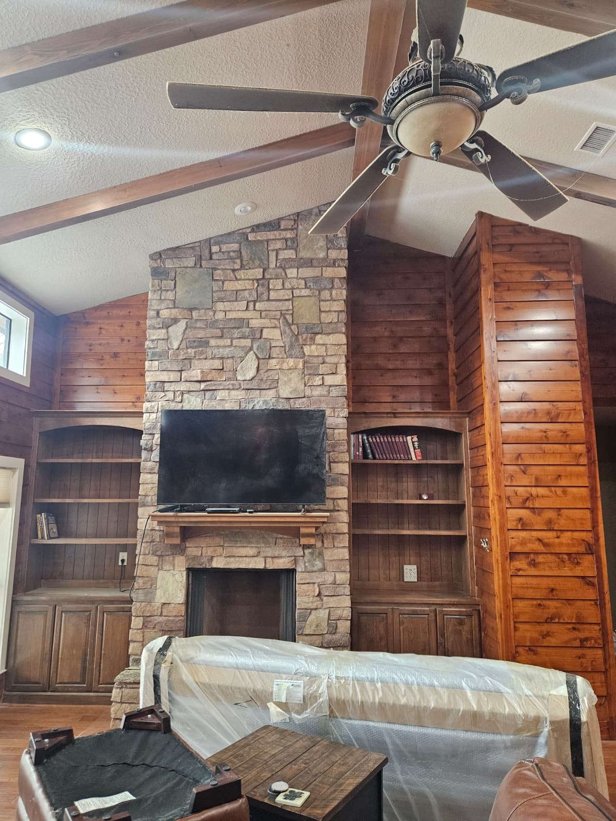 Carpentry work by Niker Construction, LLC